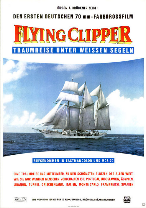 Flying Clipper